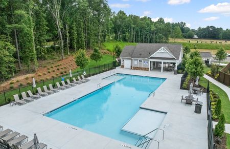 Pool and Cabana