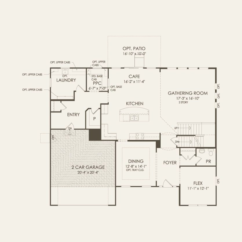 First Floor 4 br / 3.5 ba