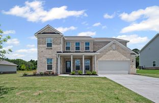 Frazier - Anderson Point Estates: McDonough, Georgia - Pulte Homes