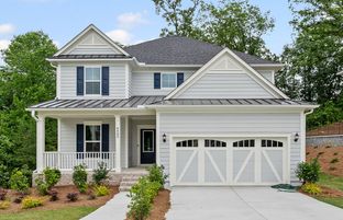 Continental - Reunion: Hoschton, Georgia - Pulte Homes