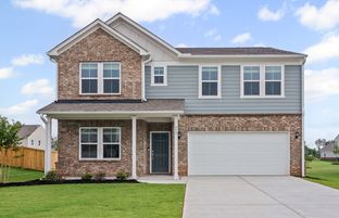 Hampton - Anderson Point: McDonough, Georgia - Pulte Homes