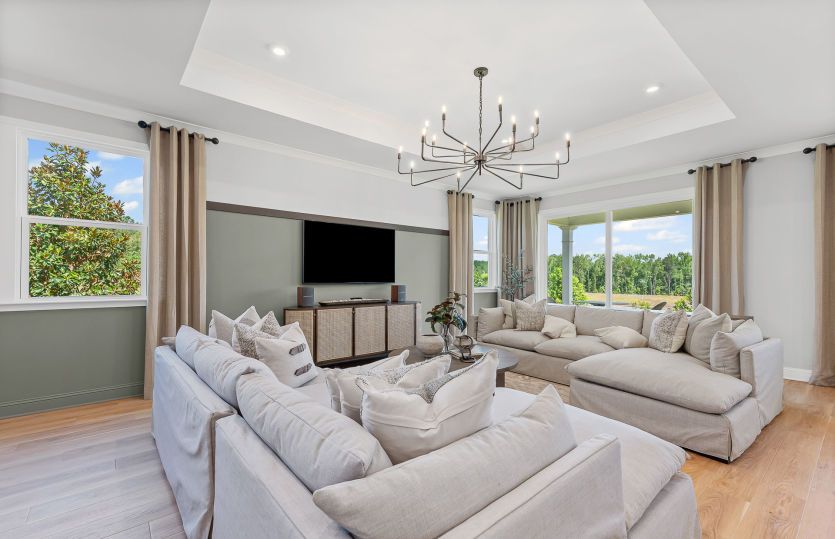 Gathering Room
