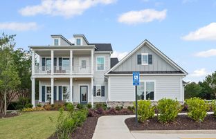 Fieldcrest - Traditions of Braselton: Jefferson, Georgia - Pulte Homes