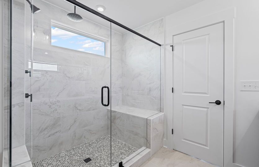Owner's Bath