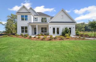 Wingate - Rose Creek: Cumming, Georgia - Pulte Homes