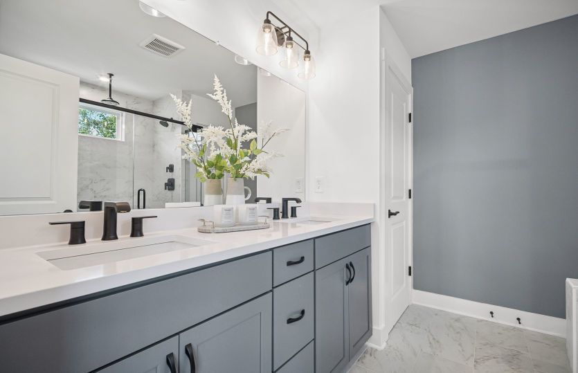 Owner's Bathroom
