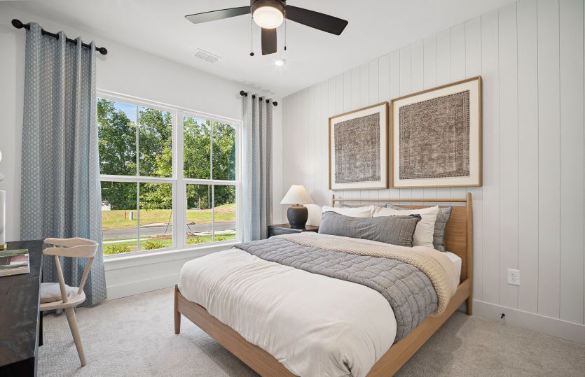 Main Floor Guest Bedroom
