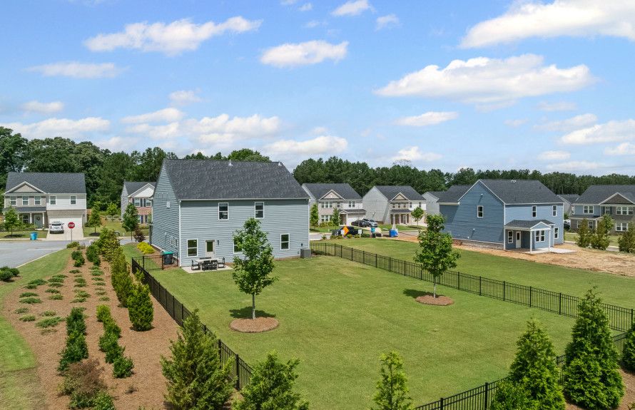 Large Homesites