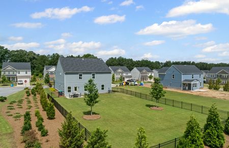 Large Homesites