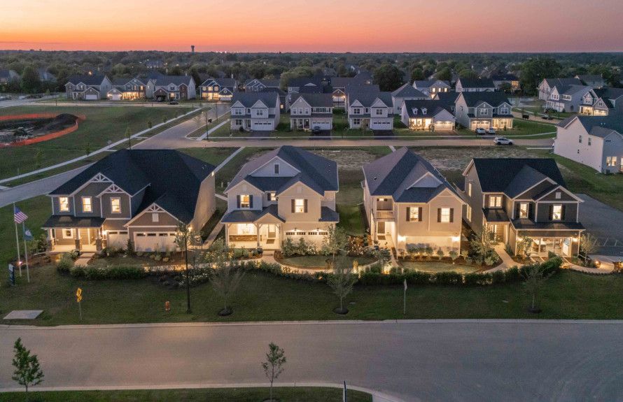 Ideal Naperville Location