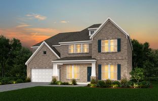 Woodward - Briar Creek: Atlanta, Georgia - Pulte Homes