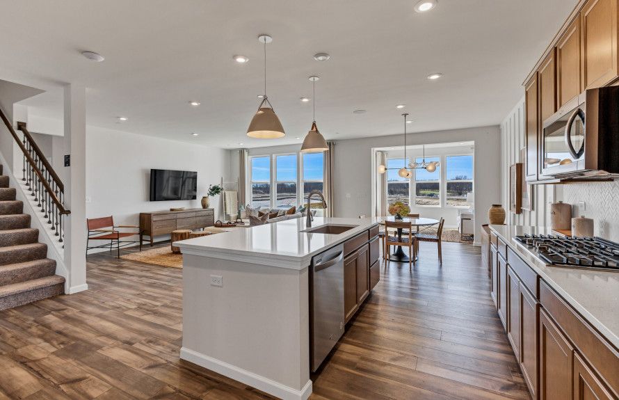 Open Concept Layouts