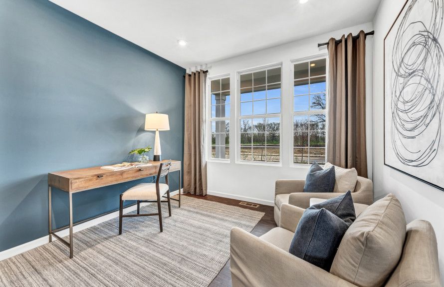 Flex Rooms/Home Offices