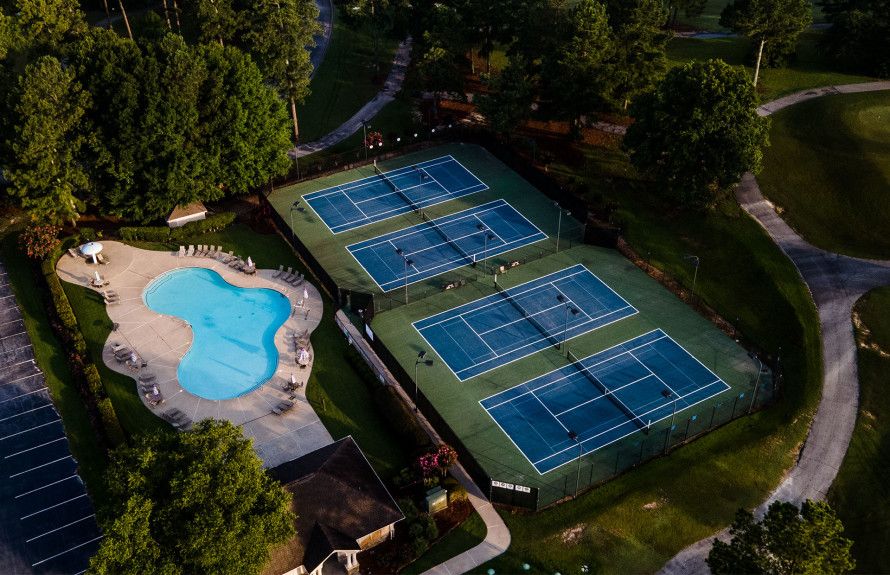 Included Amenities