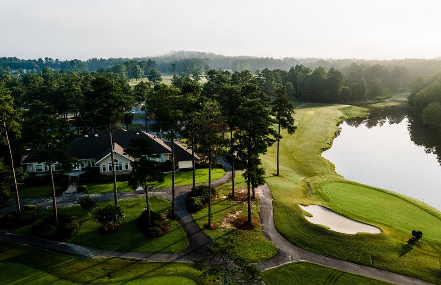 Golf Club Membership Included