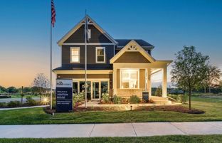 Boardwalk - Ashton Ridge: Batavia, Illinois - Pulte Homes