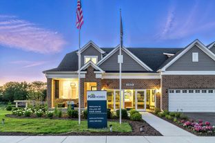 Provence - Villas of Fair Oaks: Carol Stream, Illinois - Pulte Homes