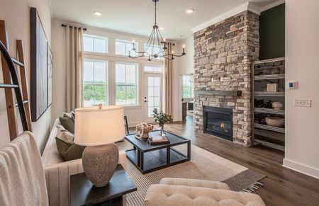 Cozy Spaces to Entertain