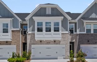 Cooper - Adler Springs: Powder Springs, Georgia - Pulte Homes