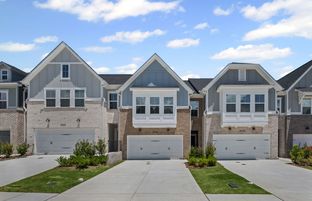 Cooper - Adler Springs: Powder Springs, Georgia - Pulte Homes