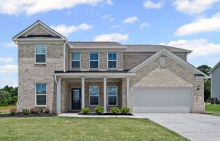 Frazier - Anderson Point Estates: McDonough, Georgia - Pulte Homes