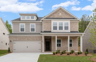 Mitchell - Briar Creek: Atlanta, Georgia - Pulte Homes