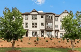 Carver - Parkside at Mason Mill: Decatur, Georgia - Pulte Homes