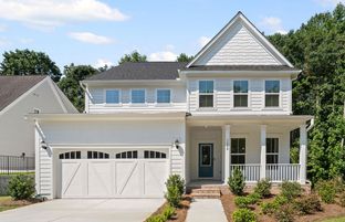 Continental - Reunion: Hoschton, Georgia - Pulte Homes