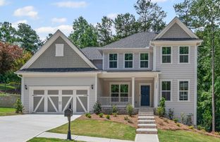 Wingate - Reunion: Hoschton, Georgia - Pulte Homes