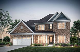 Wingate - Rose Creek: Cumming, Georgia - Pulte Homes