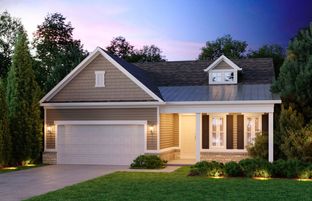 Mystique - Teerling Lakes Landings: New Lenox, Illinois - Pulte Homes
