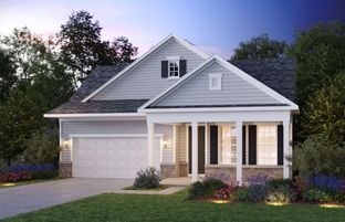 Palmary - Teerling Lakes Landings: New Lenox, Illinois - Pulte Homes