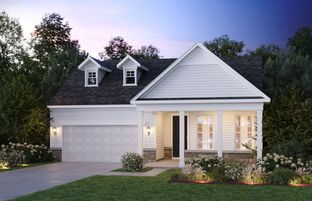Prestige - Teerling Lakes Landings: New Lenox, Illinois - Pulte Homes