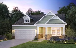Prosperity - Teerling Lakes Landings: New Lenox, Illinois - Pulte Homes