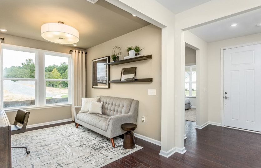 Den / Flex Area