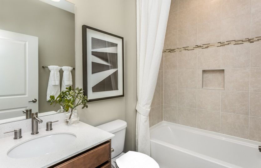 Guest Bath