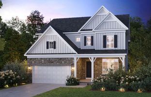 Continental - Teerling Lakes: New Lenox, Illinois - Pulte Homes