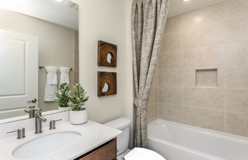 Guest Bath