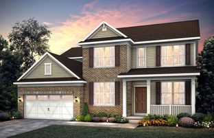 Riverton - Teerling Lakes: New Lenox, Illinois - Pulte Homes