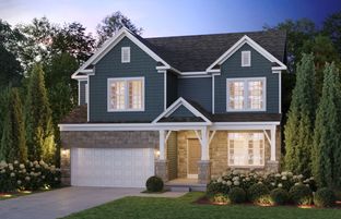 Waverly - Teerling Lakes: New Lenox, Illinois - Pulte Homes