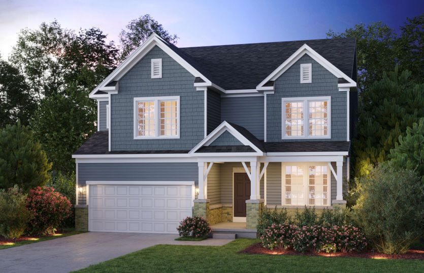 Exterior HR301