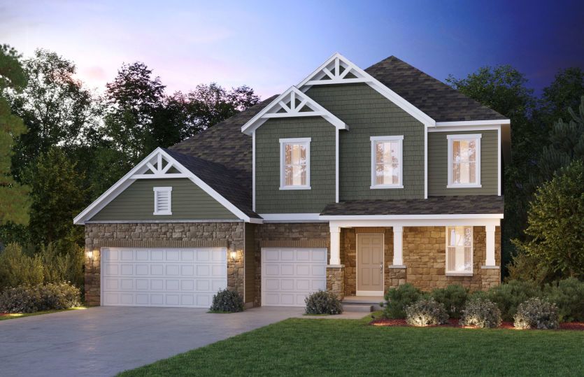 Westchester floor plan