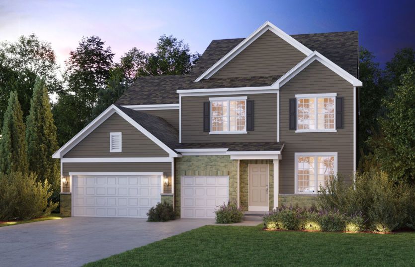 155 Osage Lane. New Lenox, IL 60451