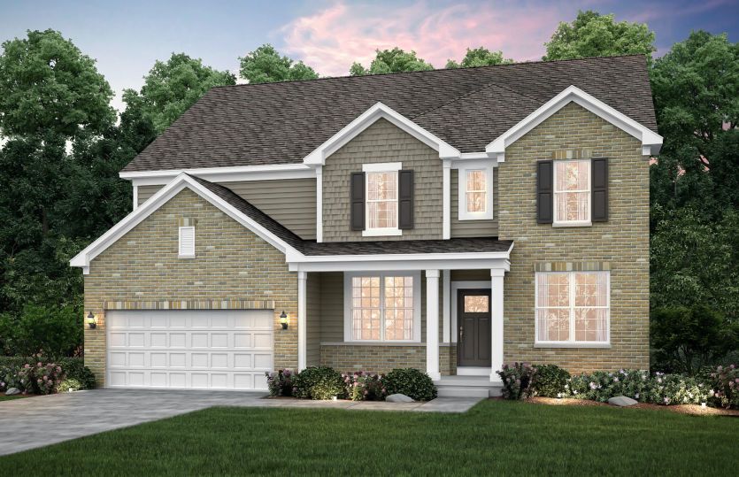 Willwood floor plan