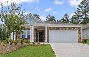 Morgan - Enclave at Parkway Village: Fairburn, Georgia - Pulte Homes