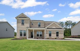 Frazier - Anderson Point Estates: McDonough, Georgia - Pulte Homes