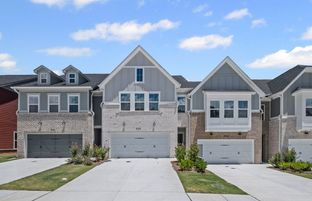 Cooper - Adler Springs: Powder Springs, Georgia - Pulte Homes