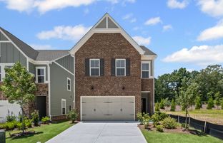 Cadence - Adler Springs: Powder Springs, Georgia - Pulte Homes