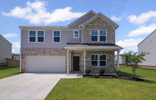 Hampton - Anderson Point: McDonough, Georgia - Pulte Homes