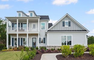 Fieldcrest - Traditions of Braselton: Jefferson, Georgia - Pulte Homes